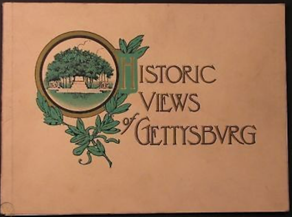 Historic Views of Gettysburg