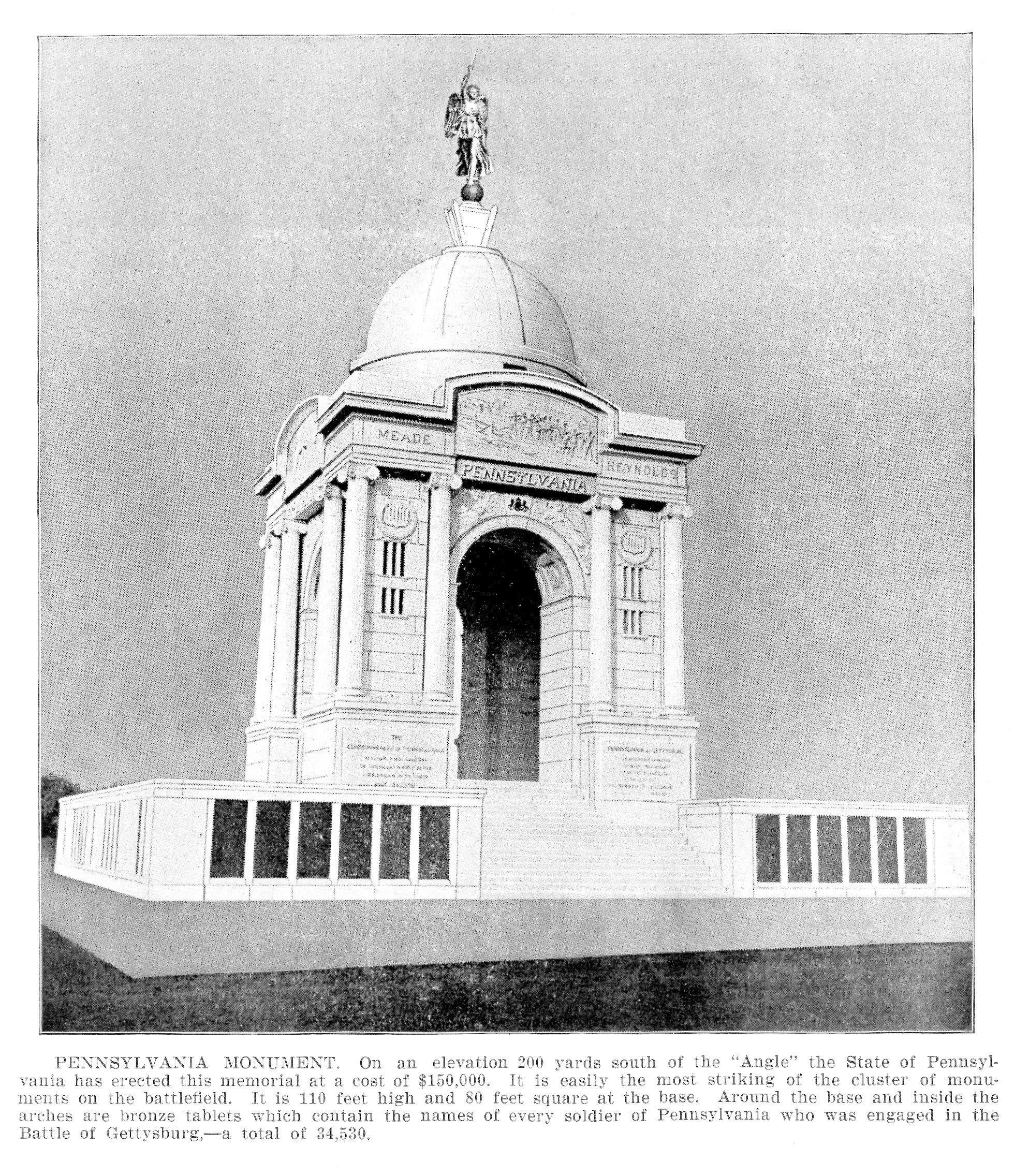 Pennsylvania Monument