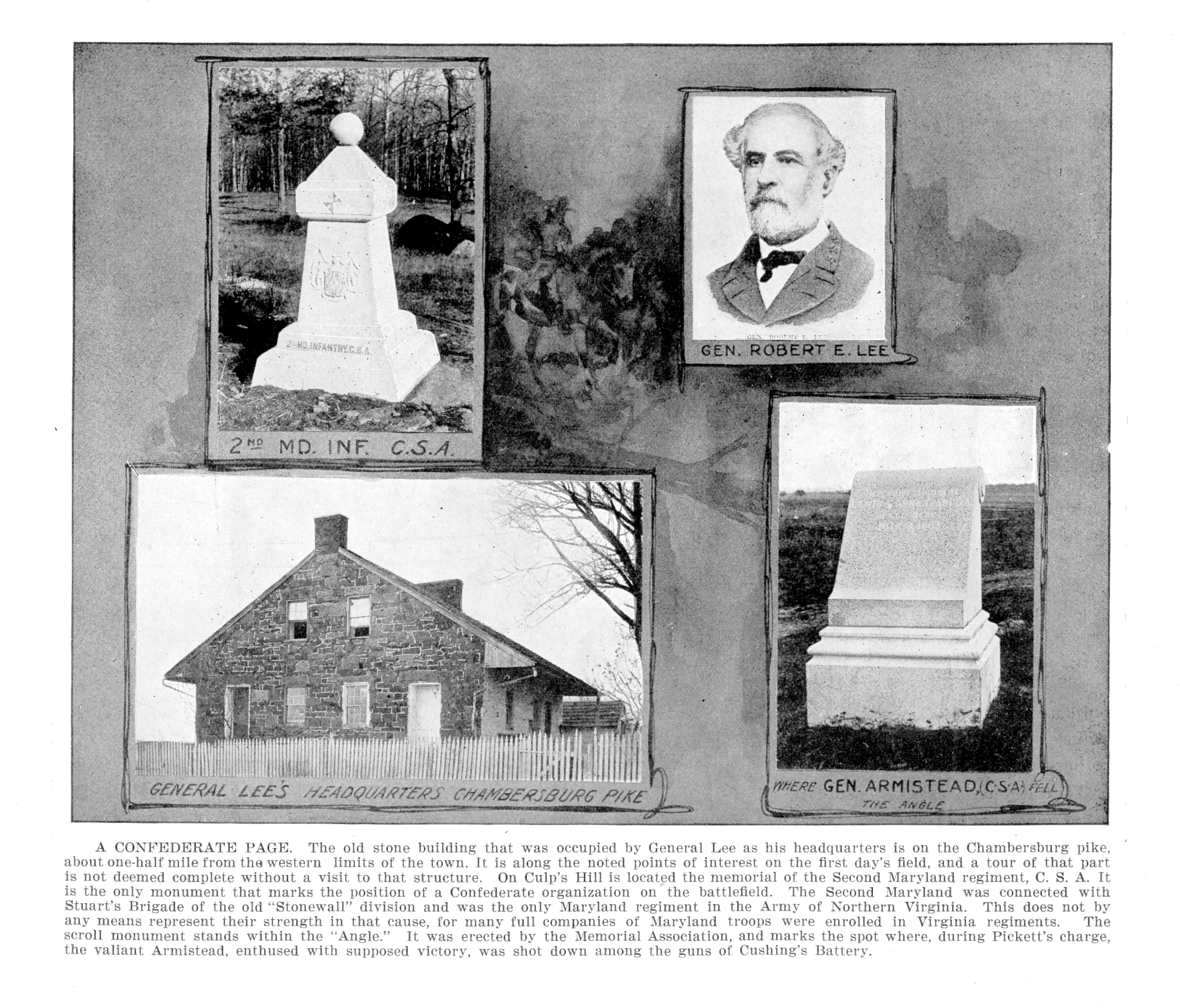 A Confederate Page