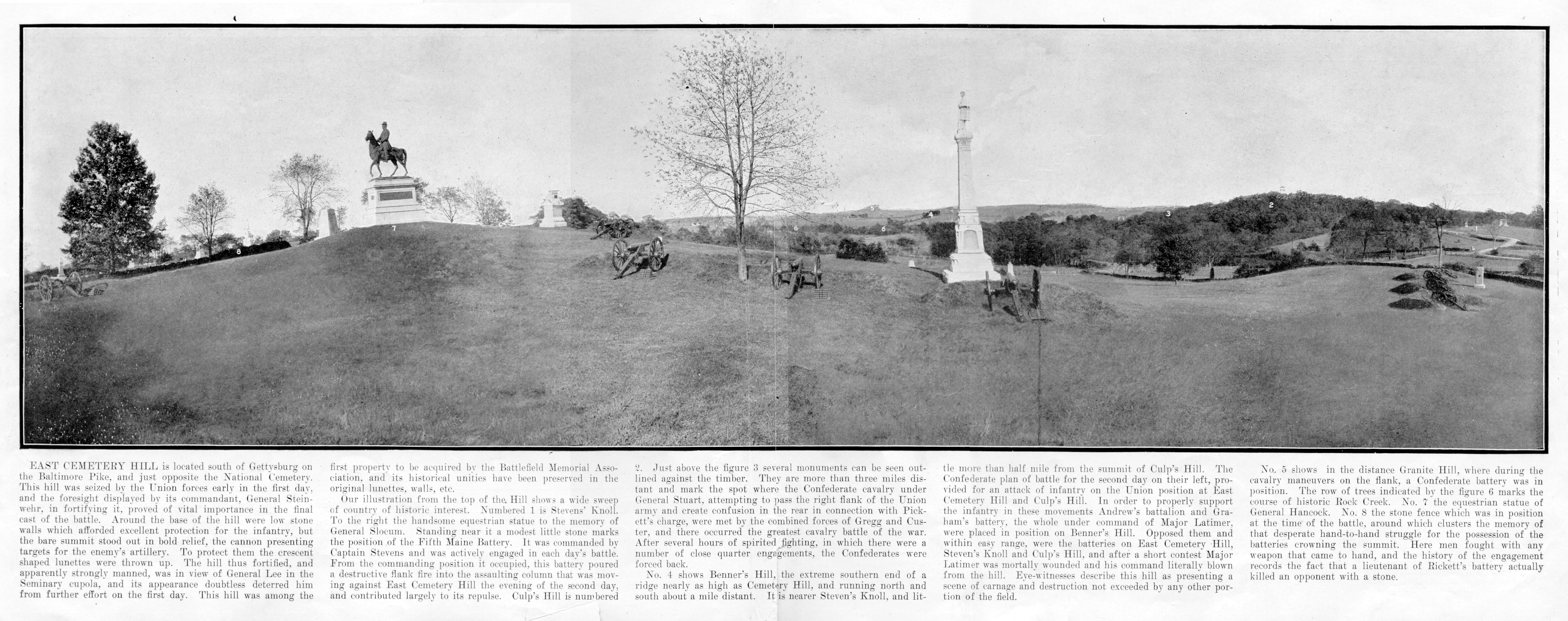 East Cemetery Hill