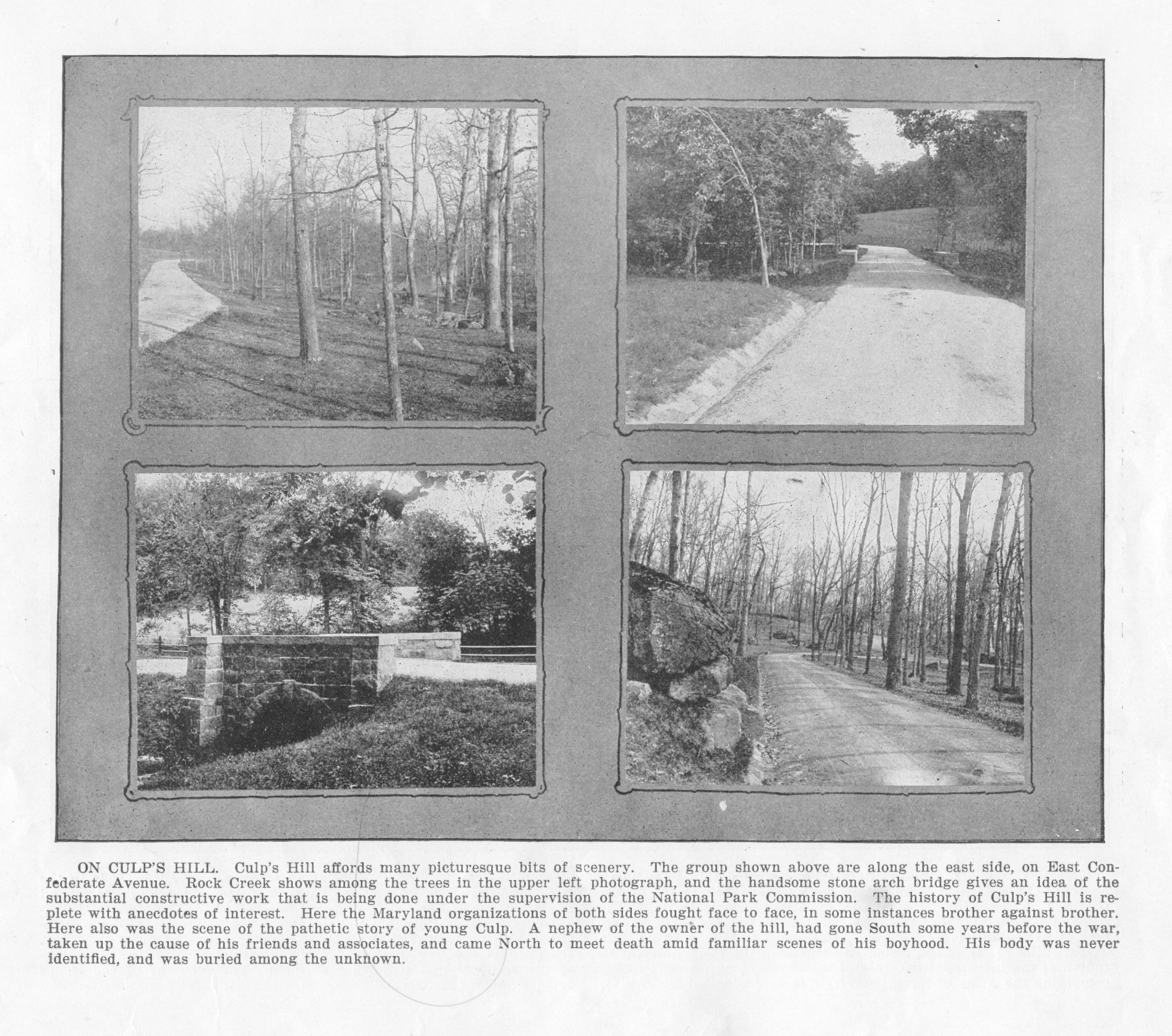On Culp's Hill