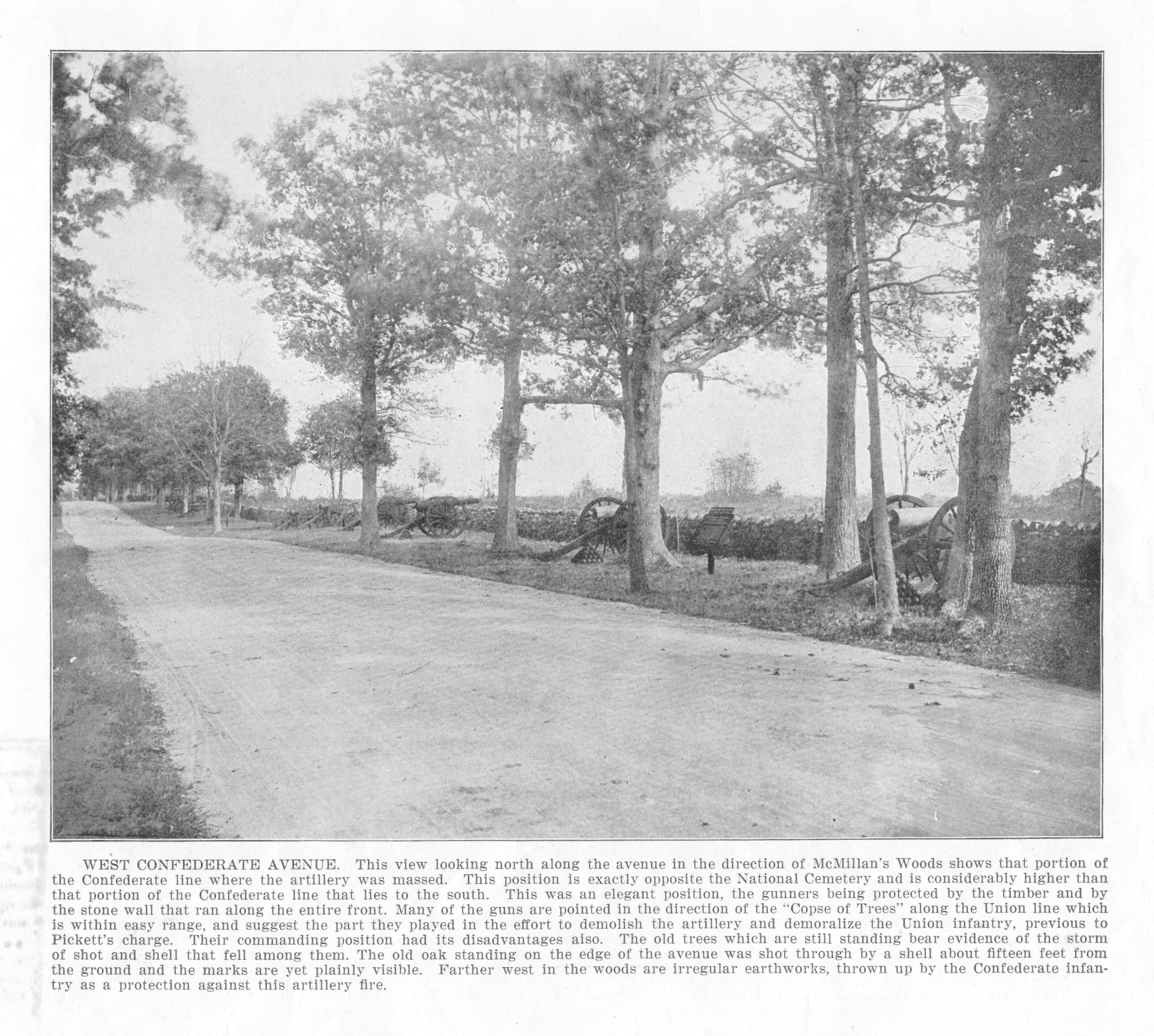 West Confederate Avenue