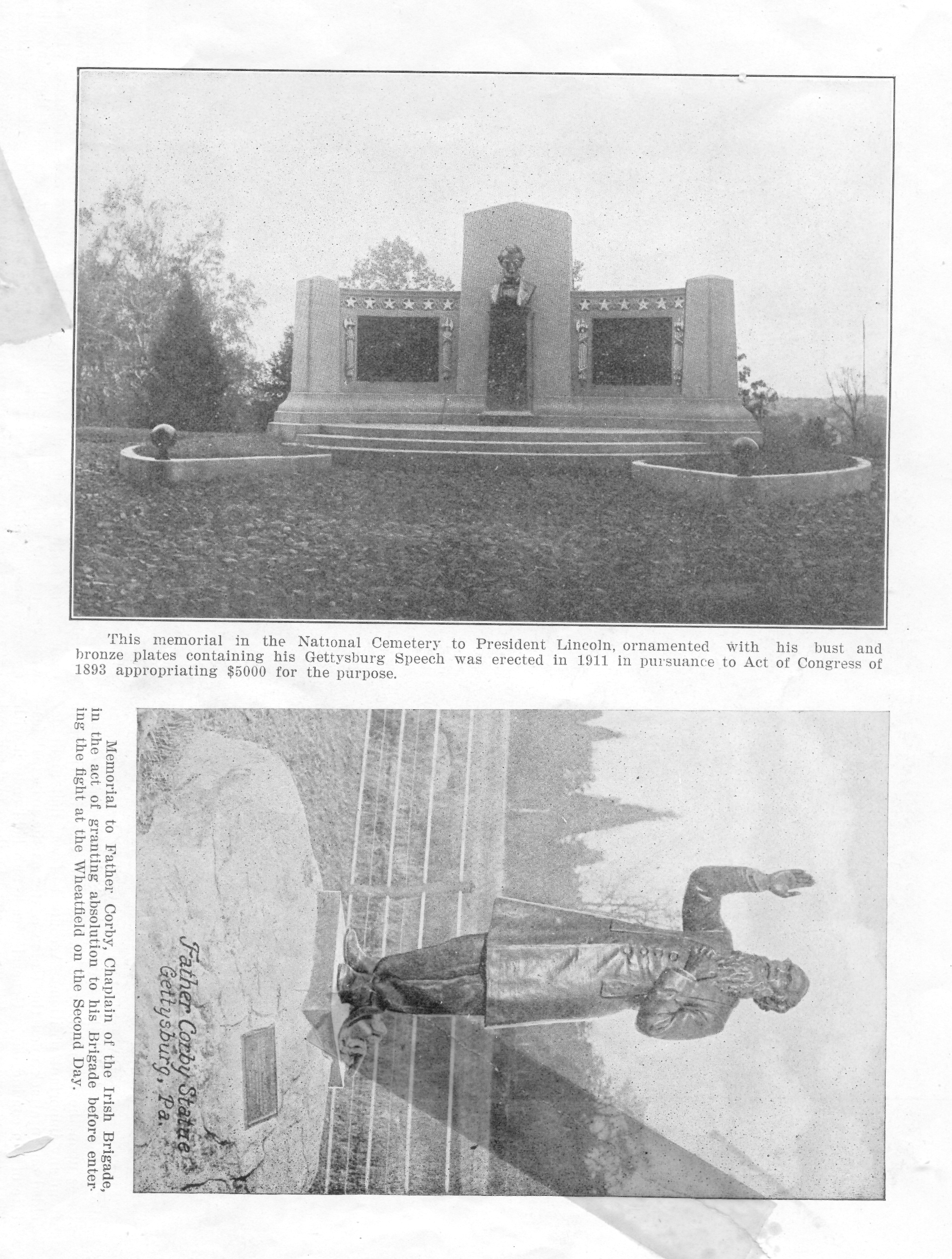 Memorials