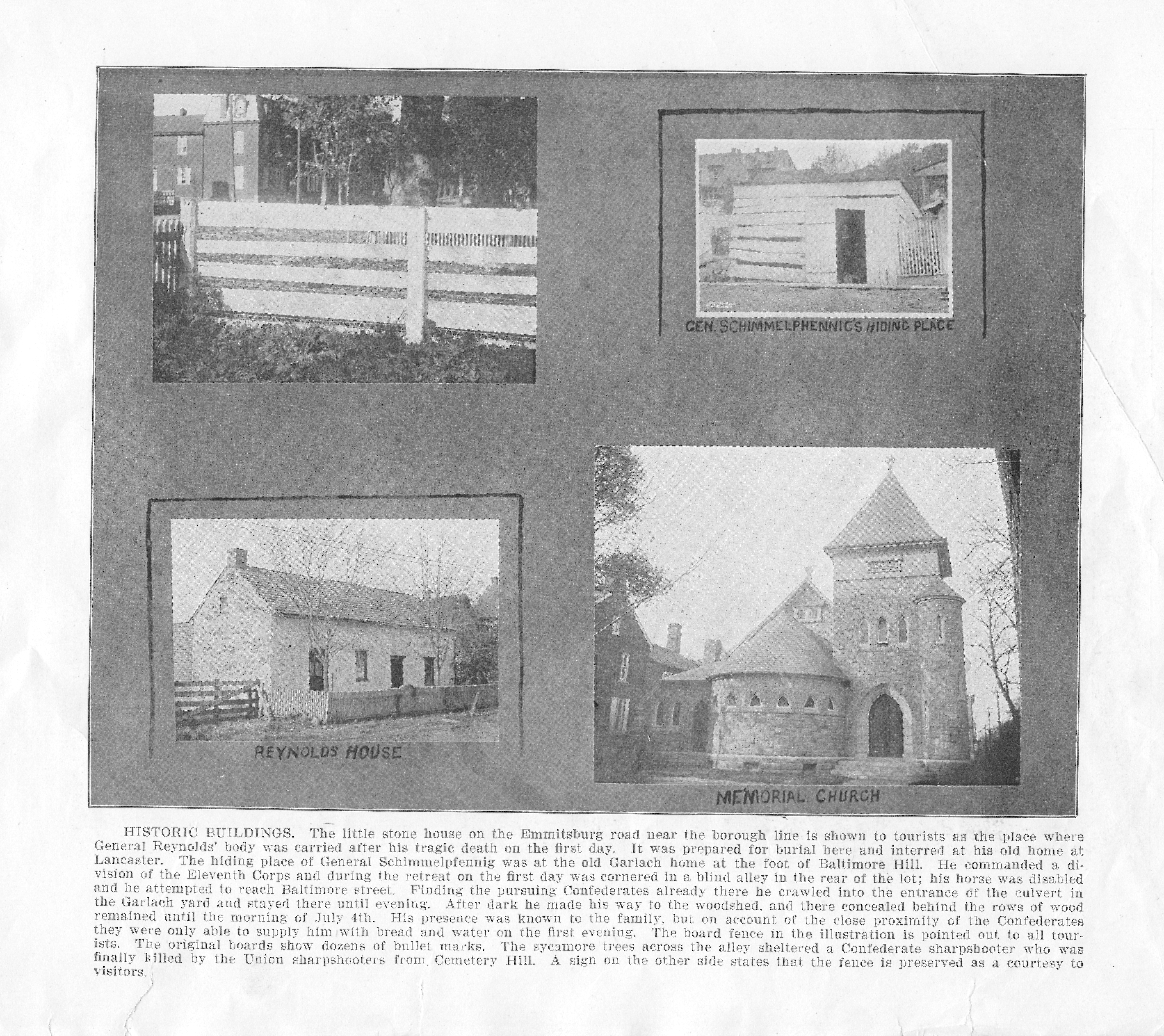 Historic Buildings