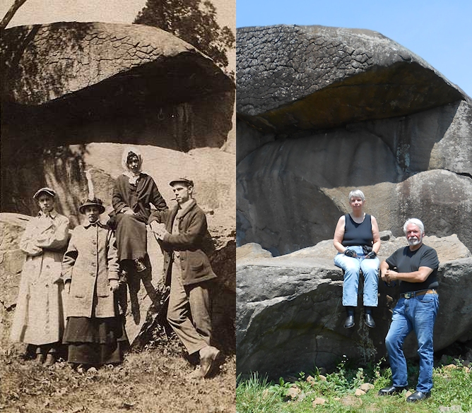 Devil's Den 1913-2013