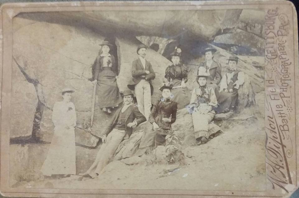 David Pietroski Family photo